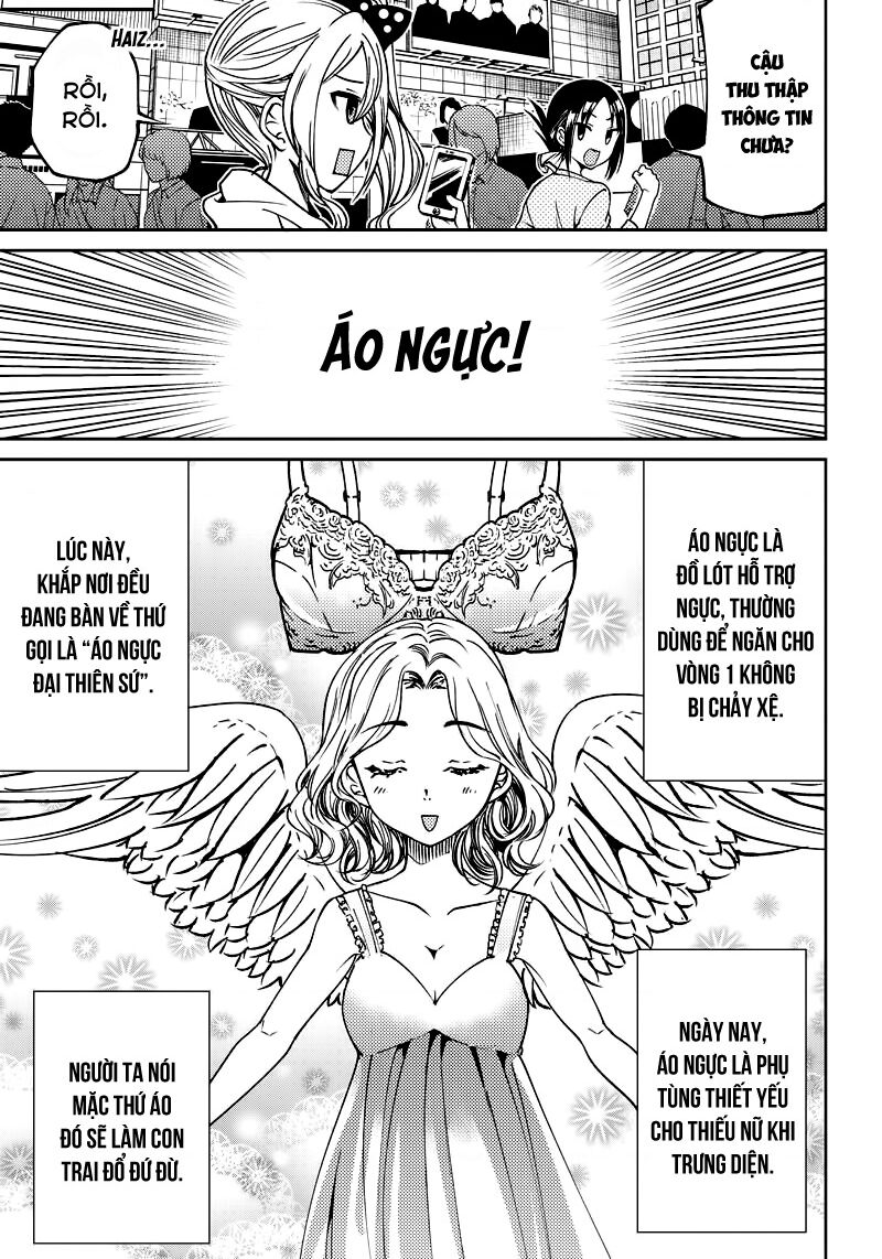 Kaguya Muốn Được Tỏ Tình (Phiên Bản Doujinshi): Chapter 6