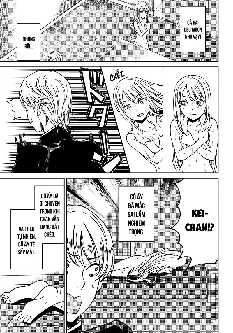 Kaguya Muốn Được Tỏ Tình (Phiên Bản Doujinshi): Chapter 7