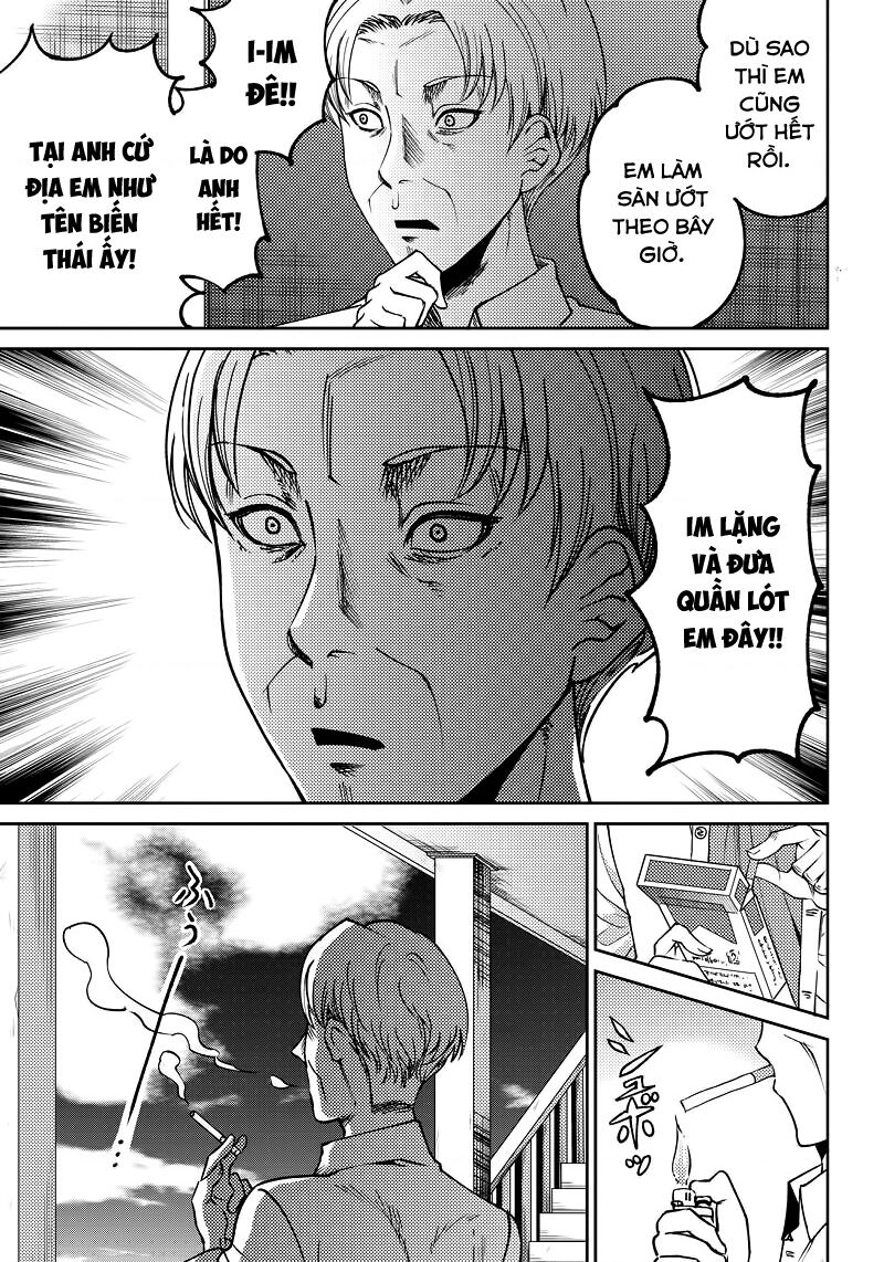 Kaguya Muốn Được Tỏ Tình (Phiên Bản Doujinshi): Chapter 7