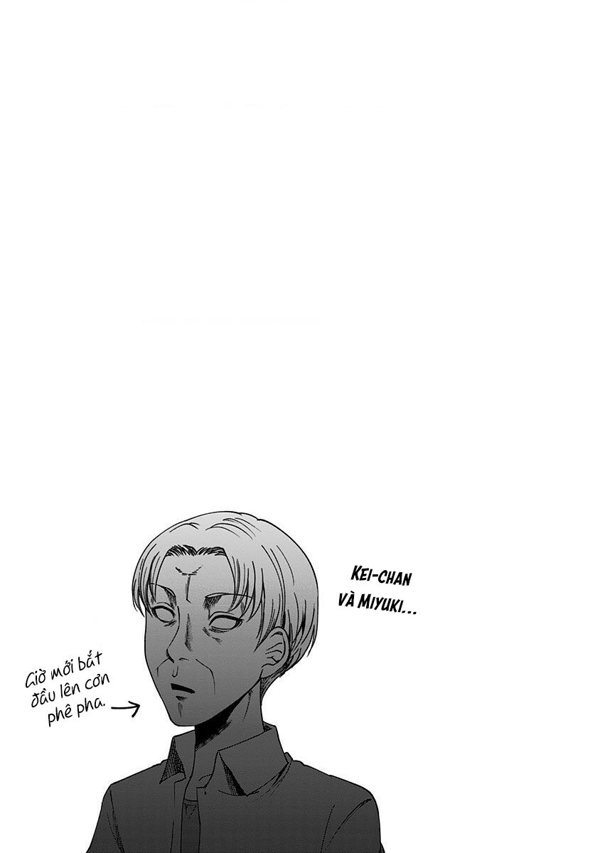 Kaguya Muốn Được Tỏ Tình (Phiên Bản Doujinshi): Chapter 7