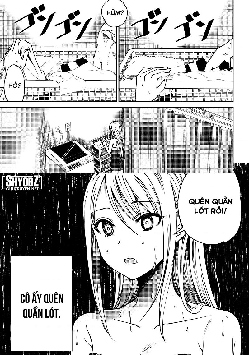 Kaguya Muốn Được Tỏ Tình (Phiên Bản Doujinshi): Chapter 7