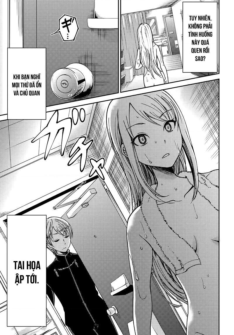 Kaguya Muốn Được Tỏ Tình (Phiên Bản Doujinshi): Chapter 7