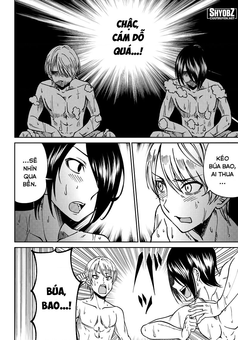 Kaguya Muốn Được Tỏ Tình (Phiên Bản Doujinshi): Chapter 8