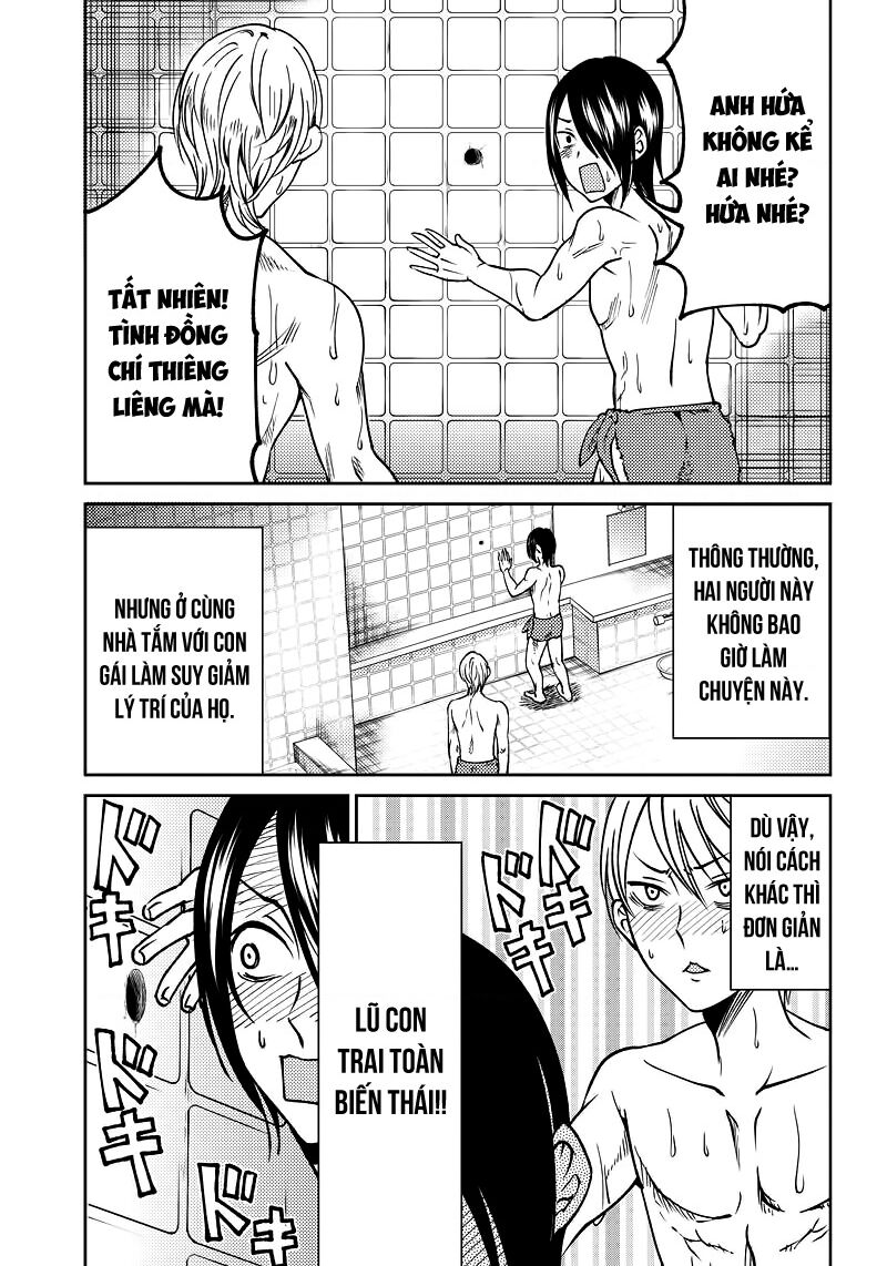 Kaguya Muốn Được Tỏ Tình (Phiên Bản Doujinshi): Chapter 8