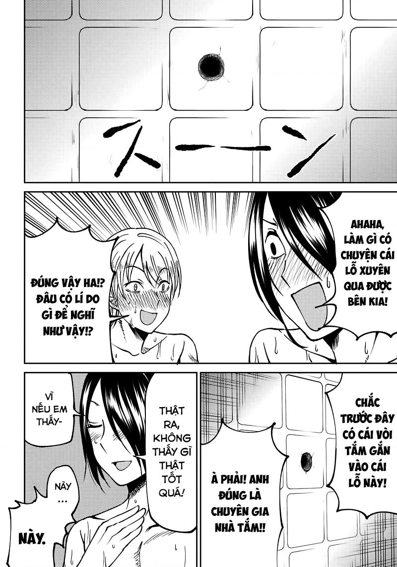 Kaguya Muốn Được Tỏ Tình (Phiên Bản Doujinshi): Chapter 8