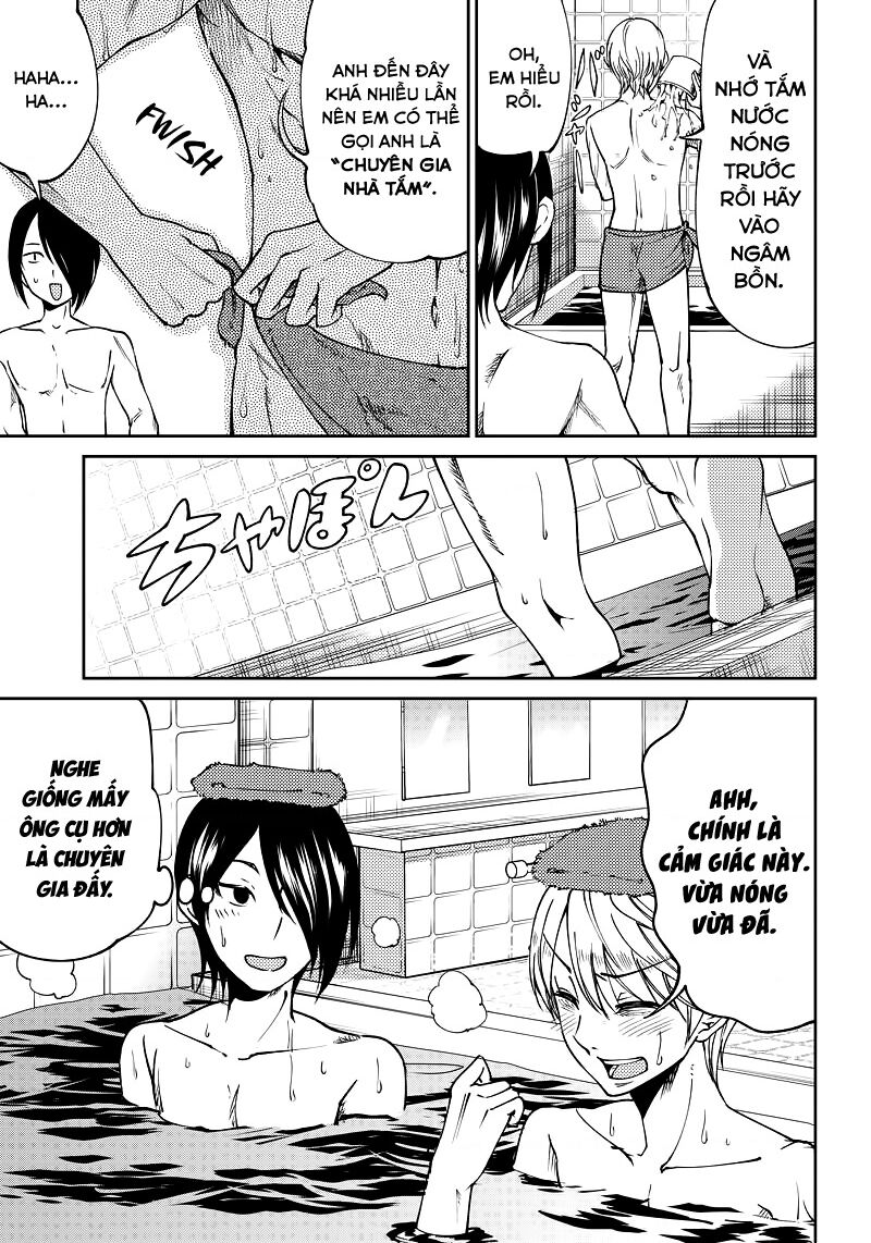 Kaguya Muốn Được Tỏ Tình (Phiên Bản Doujinshi): Chapter 8