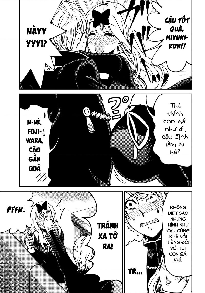 Kaguya Muốn Được Tỏ Tình (Phiên Bản Doujinshi): Chapter 9