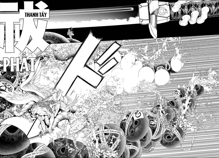 Kaijin Fugeki: Chapter 1.5