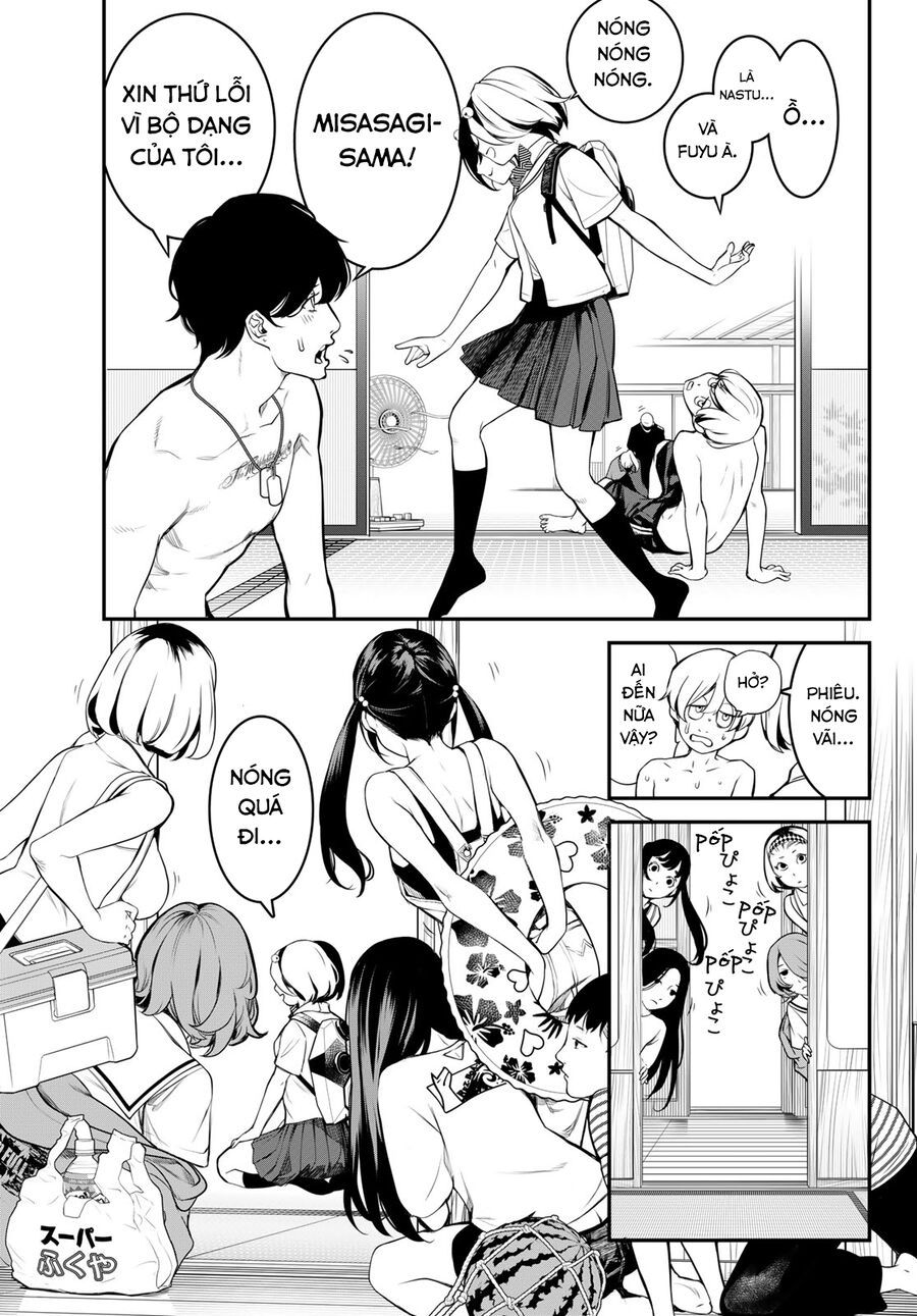 Kaijin Fugeki: Chapter 1