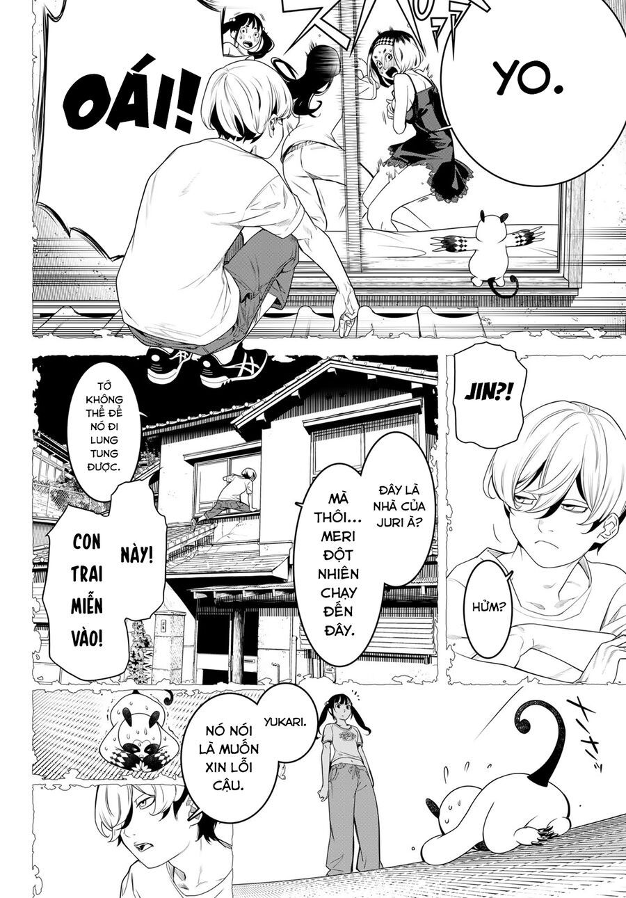 Kaijin Fugeki: Chapter 10