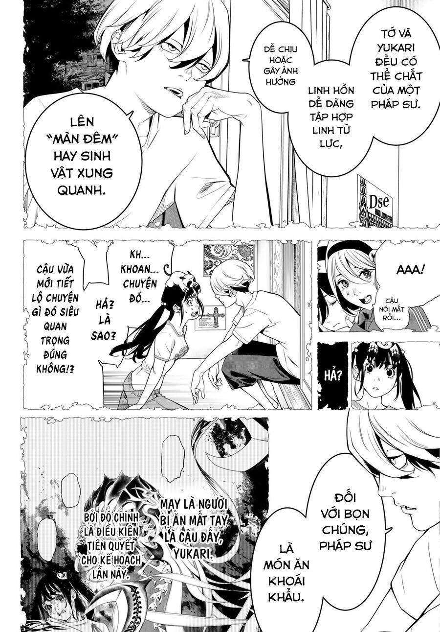 Kaijin Fugeki: Chapter 10