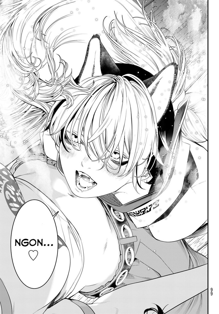 Kaijin Fugeki: Chapter 10