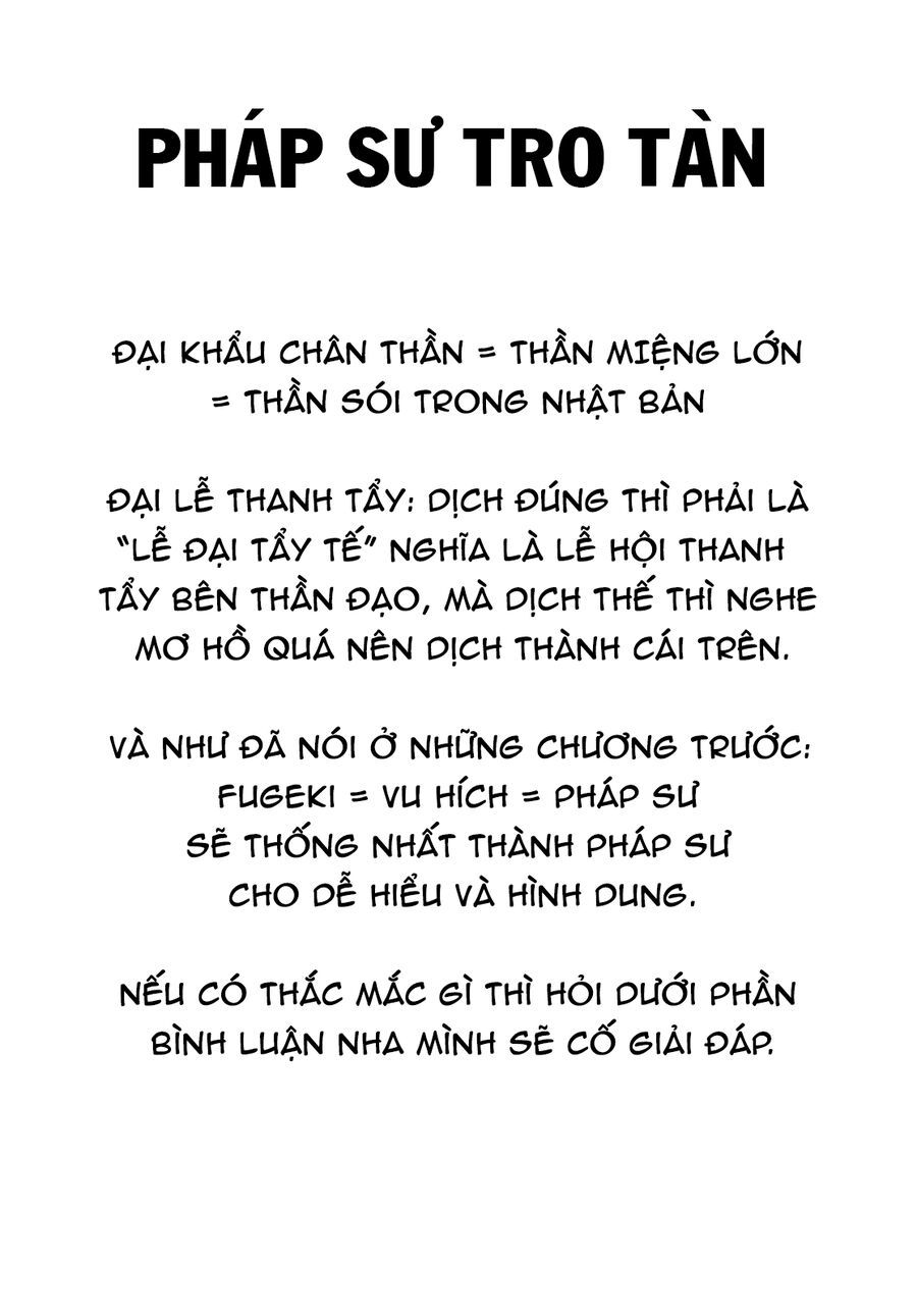 Kaijin Fugeki: Chapter 10