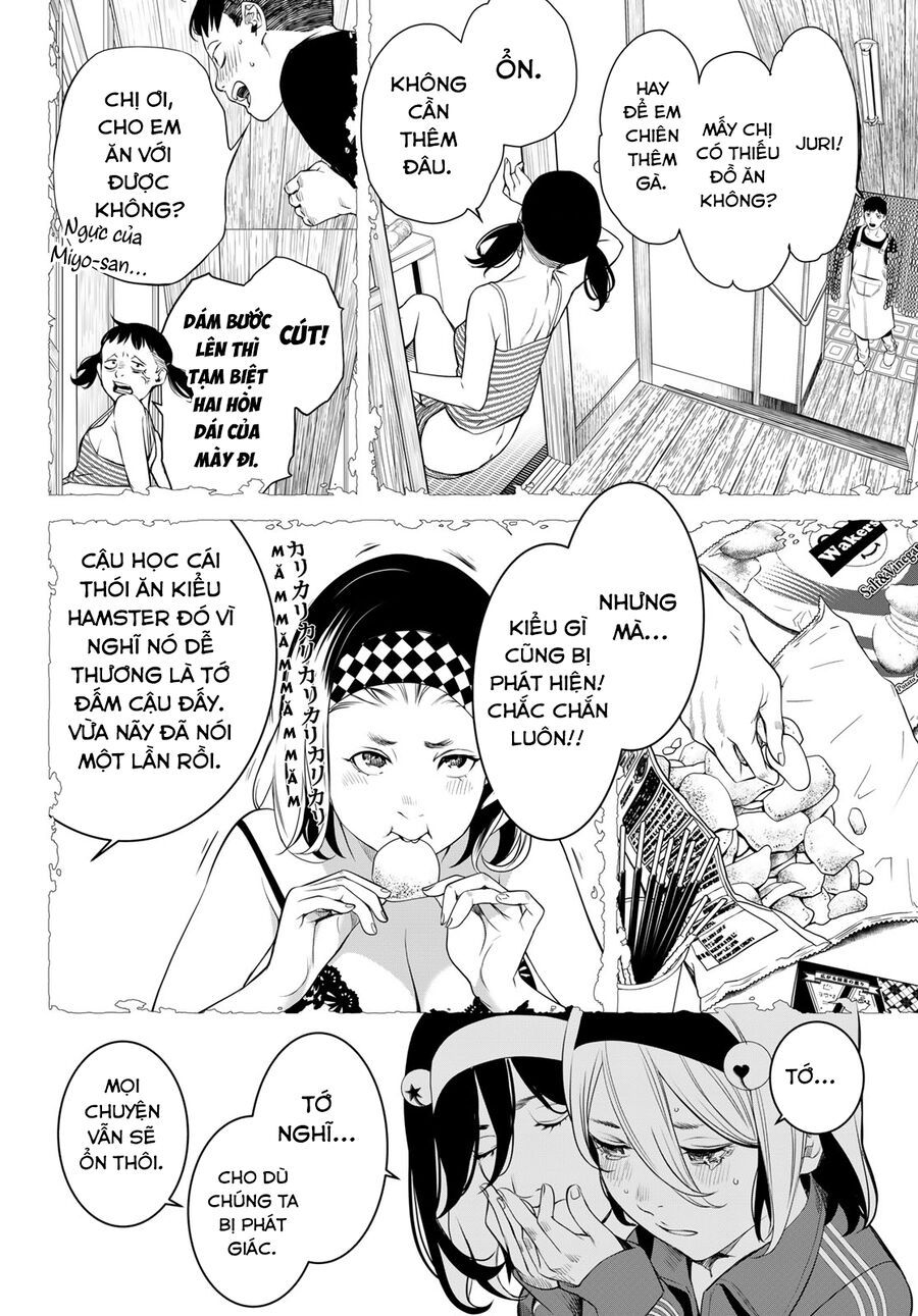 Kaijin Fugeki: Chapter 10