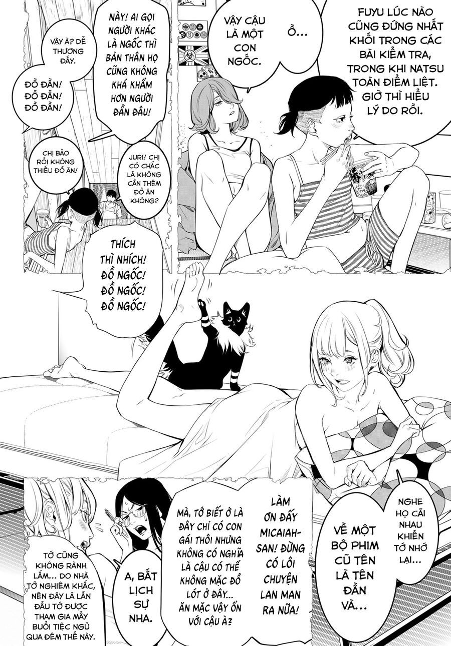 Kaijin Fugeki: Chapter 10