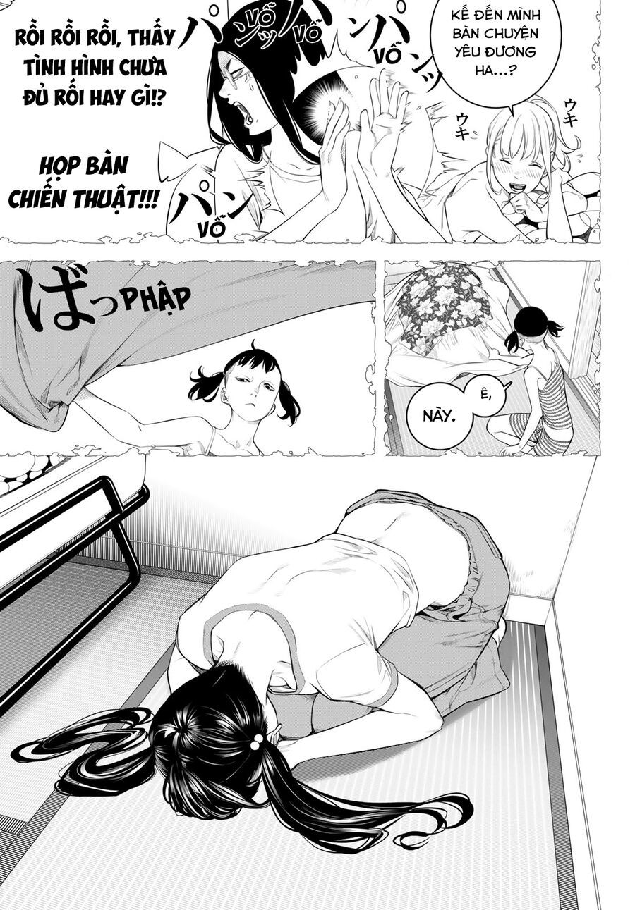 Kaijin Fugeki: Chapter 10