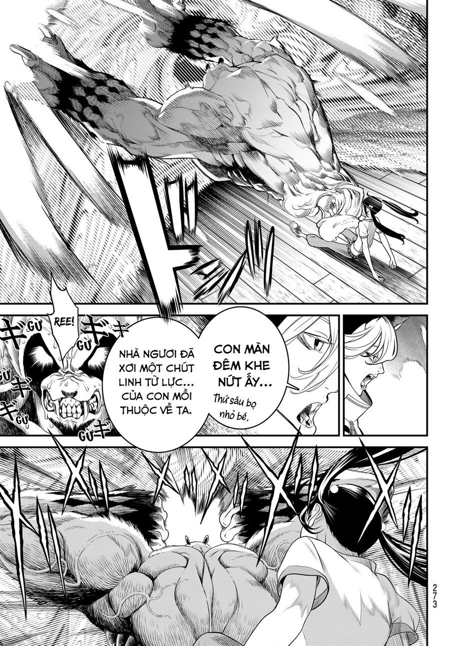 Kaijin Fugeki: Chapter 11