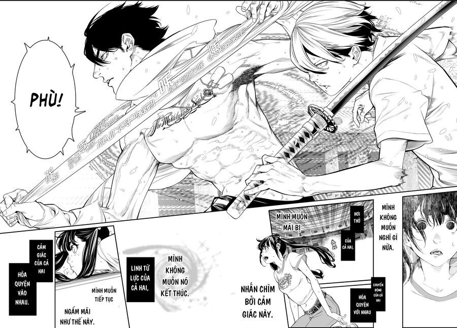 Kaijin Fugeki: Chapter 12