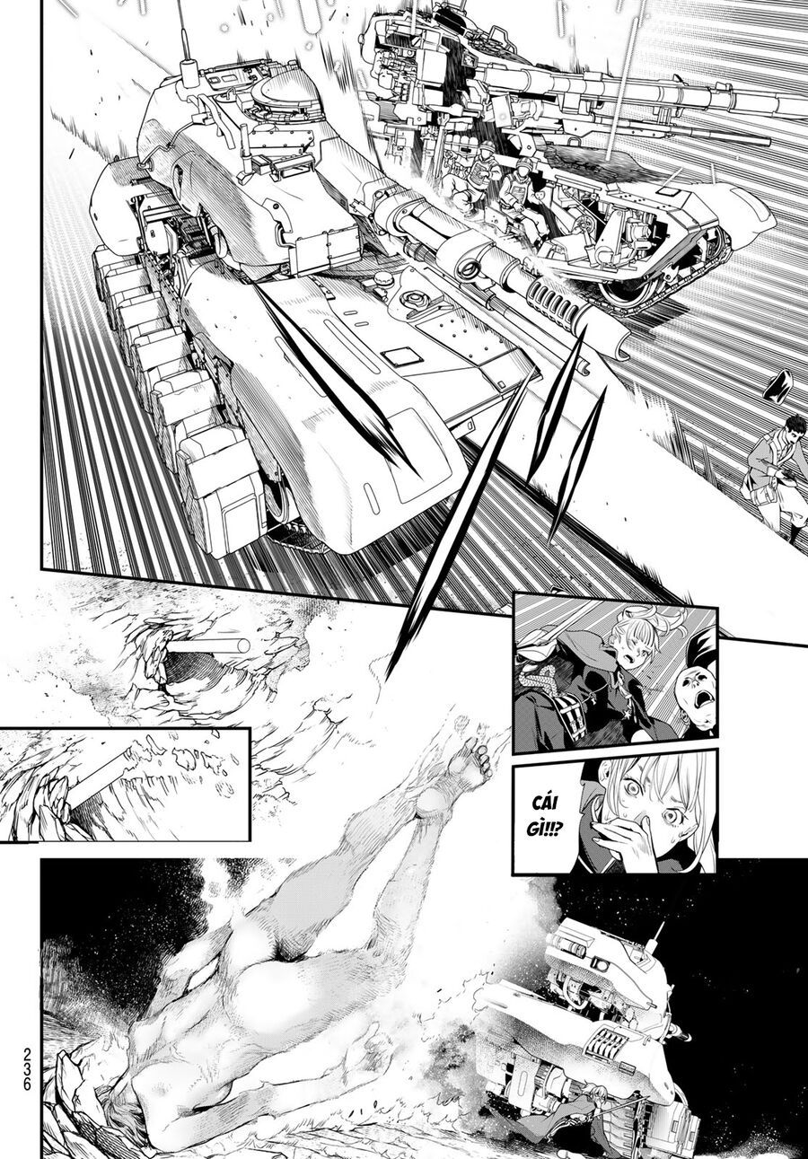 Kaijin Fugeki: Chapter 14