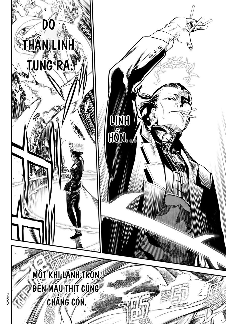 Kaijin Fugeki: Chapter 15