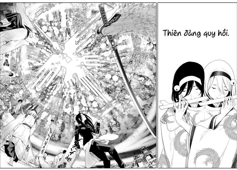 Kaijin Fugeki: Chapter 18