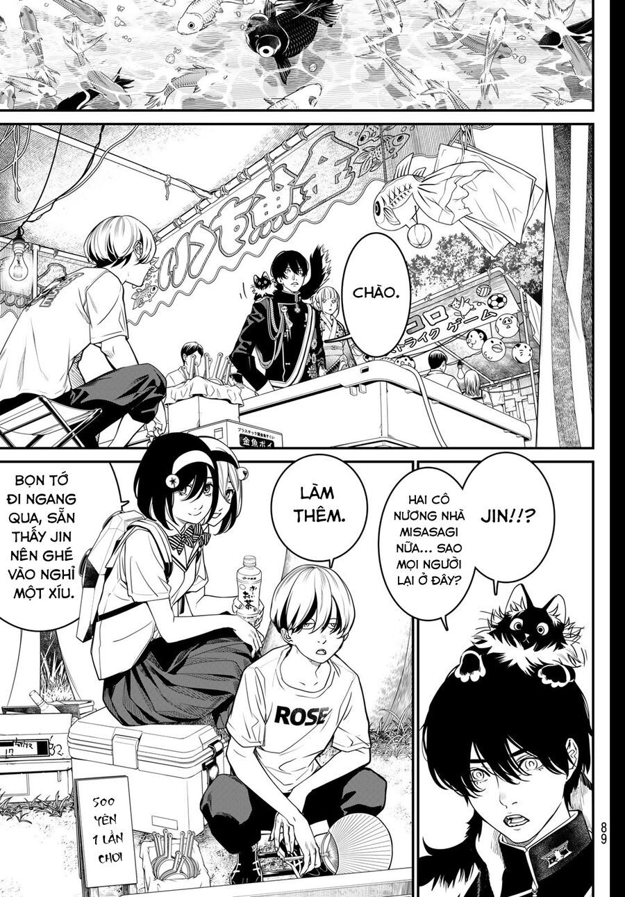 Kaijin Fugeki: Chapter 19