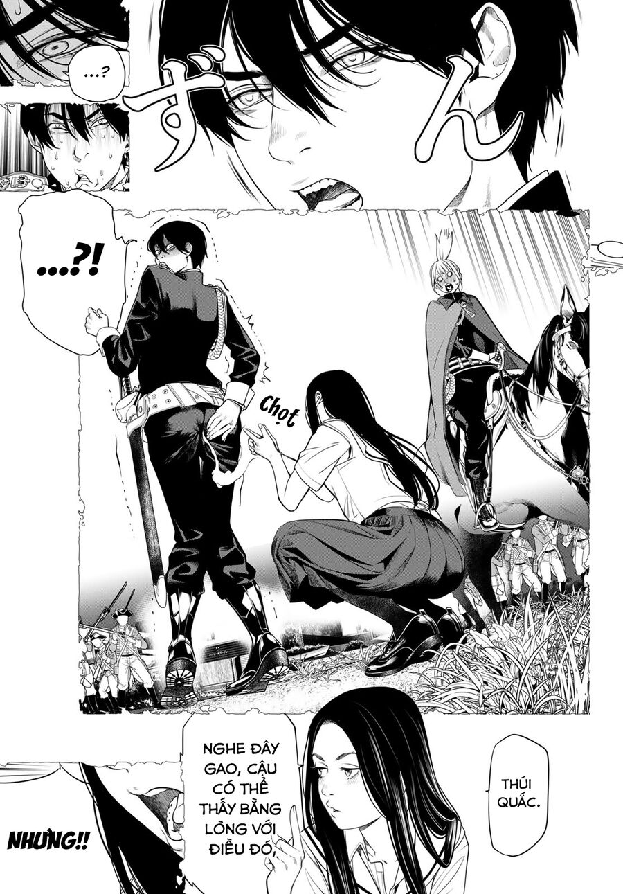 Kaijin Fugeki: Chapter 24