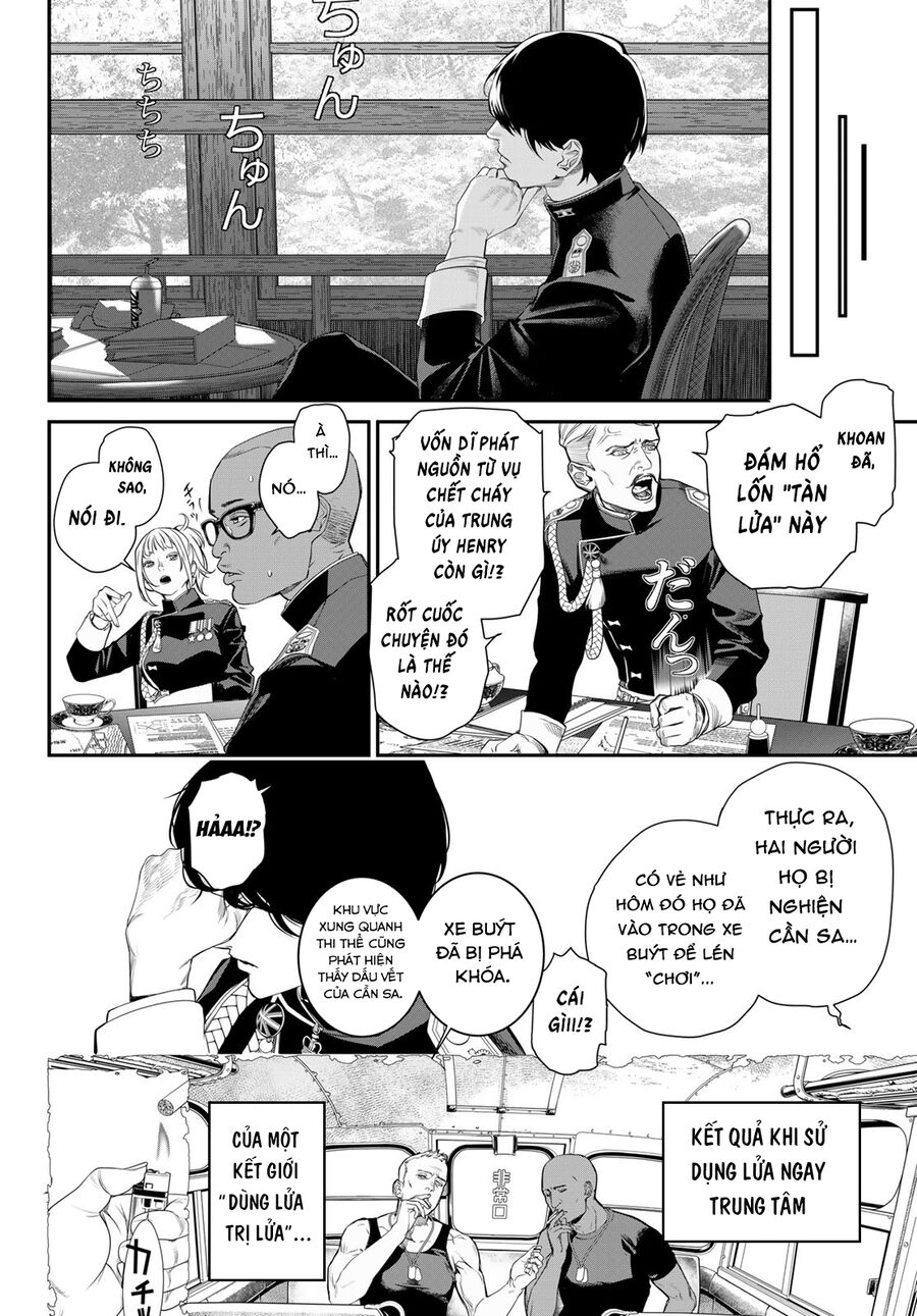 Kaijin Fugeki: Chapter 24