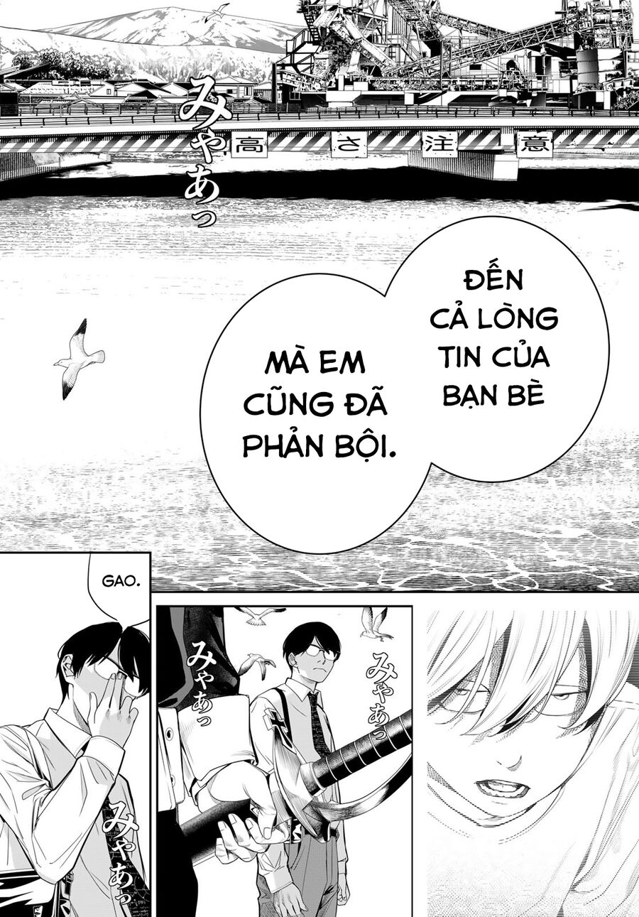 Kaijin Fugeki: Chapter 24