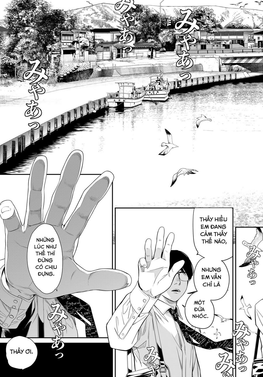 Kaijin Fugeki: Chapter 24