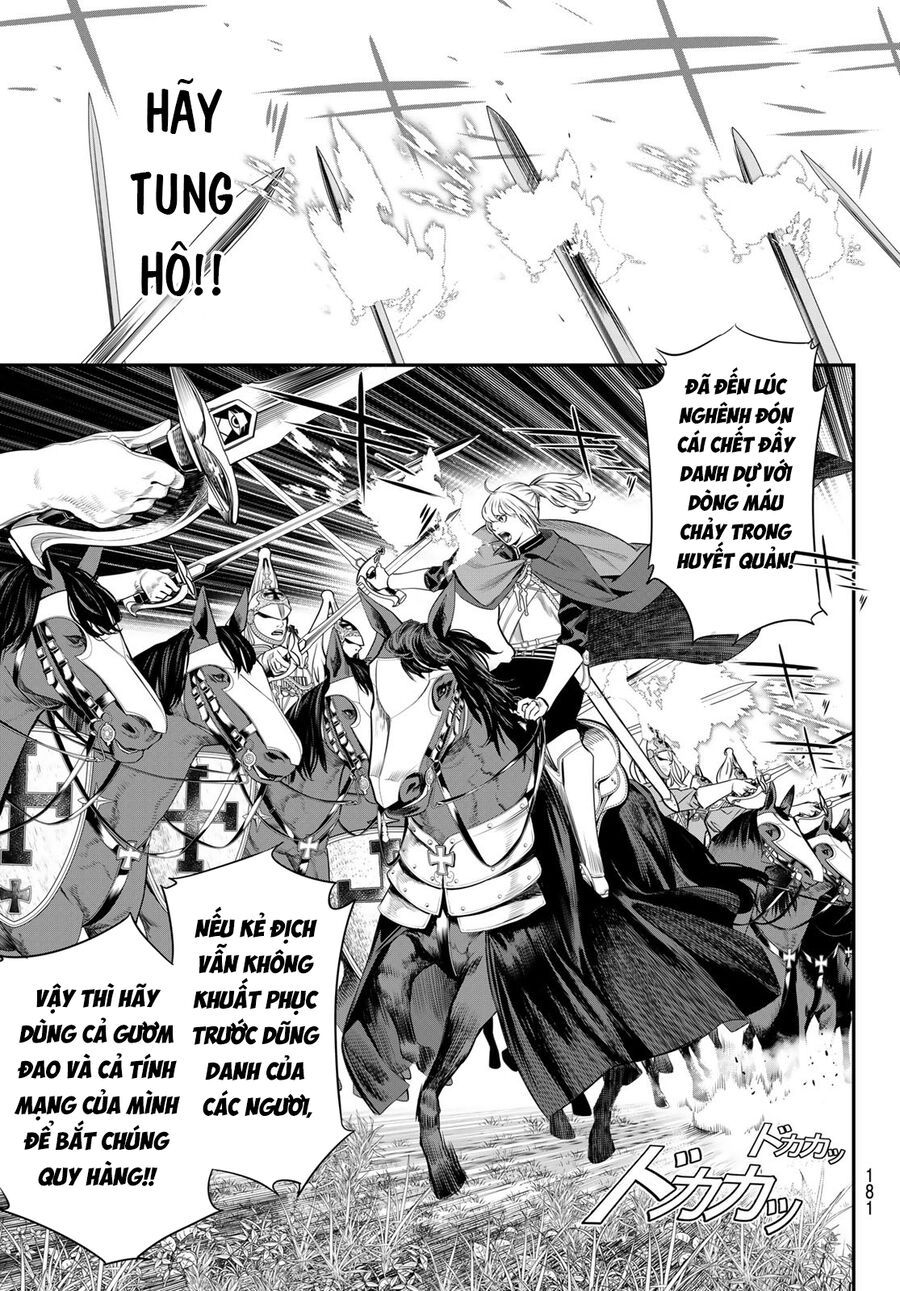 Kaijin Fugeki: Chapter 26