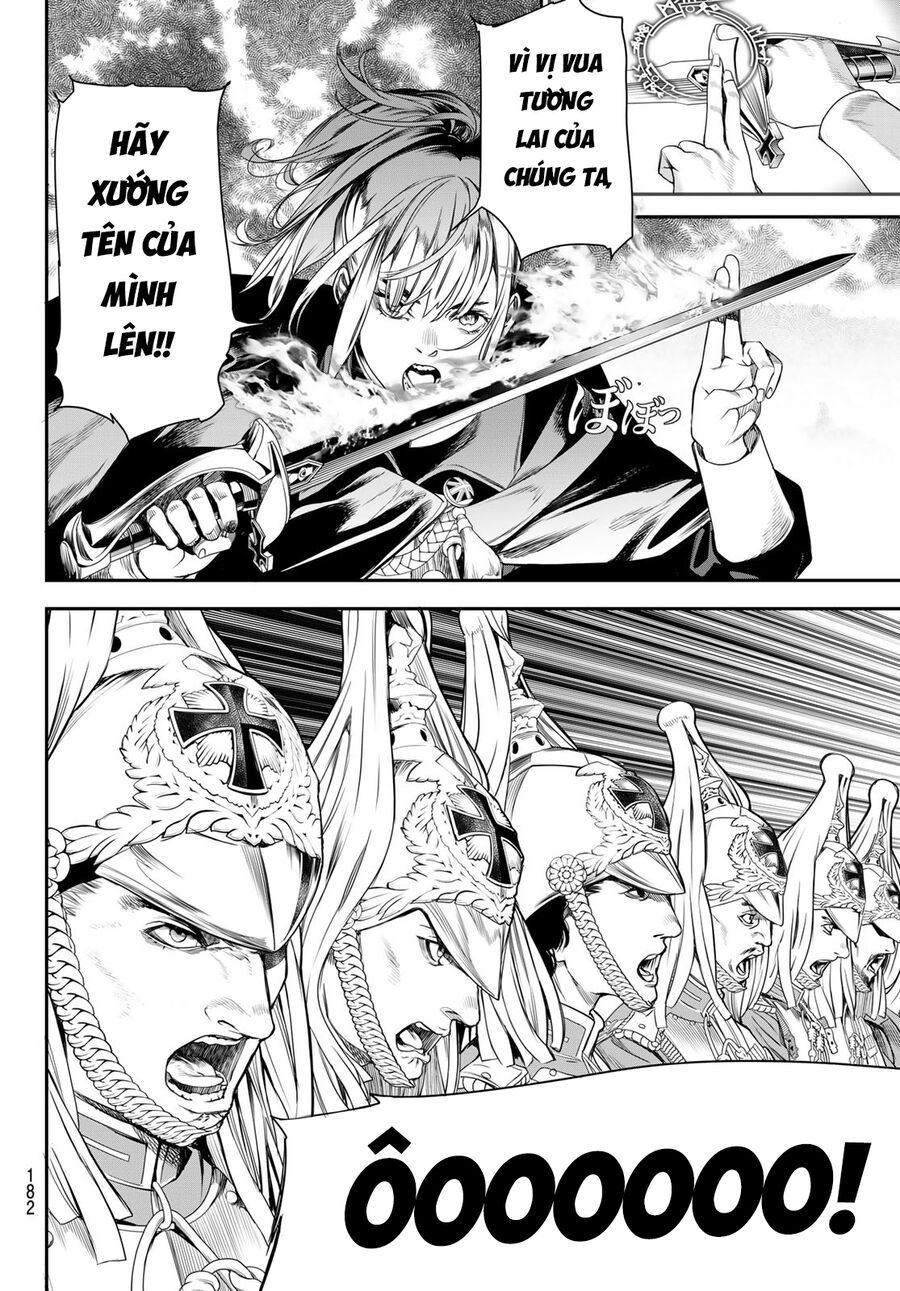 Kaijin Fugeki: Chapter 26