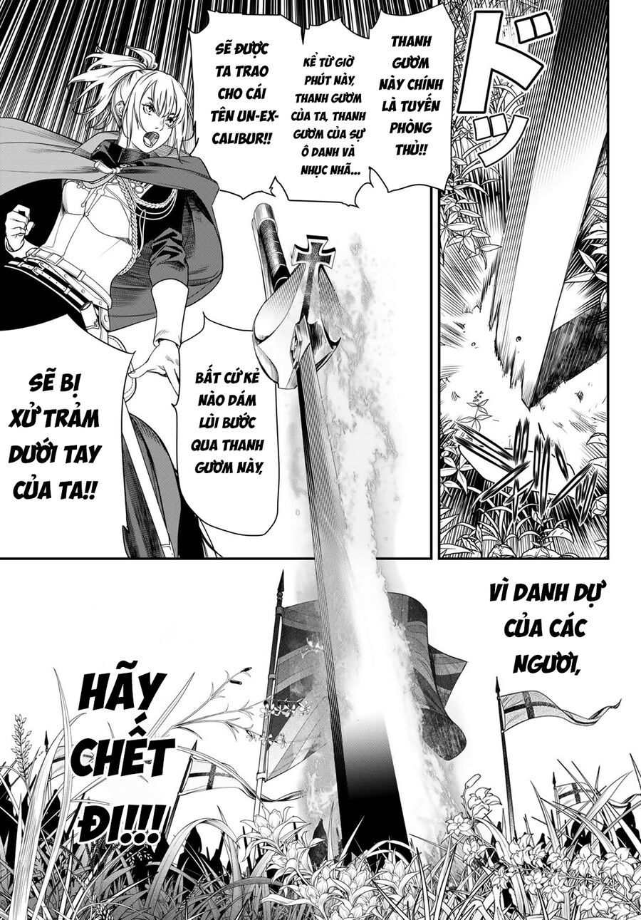 Kaijin Fugeki: Chapter 26