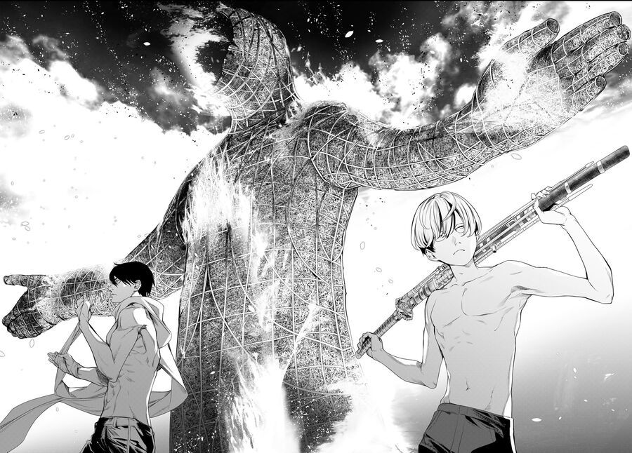 Kaijin Fugeki: Chapter 26