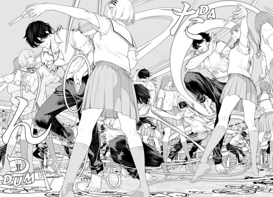 Kaijin Fugeki: Chapter 3