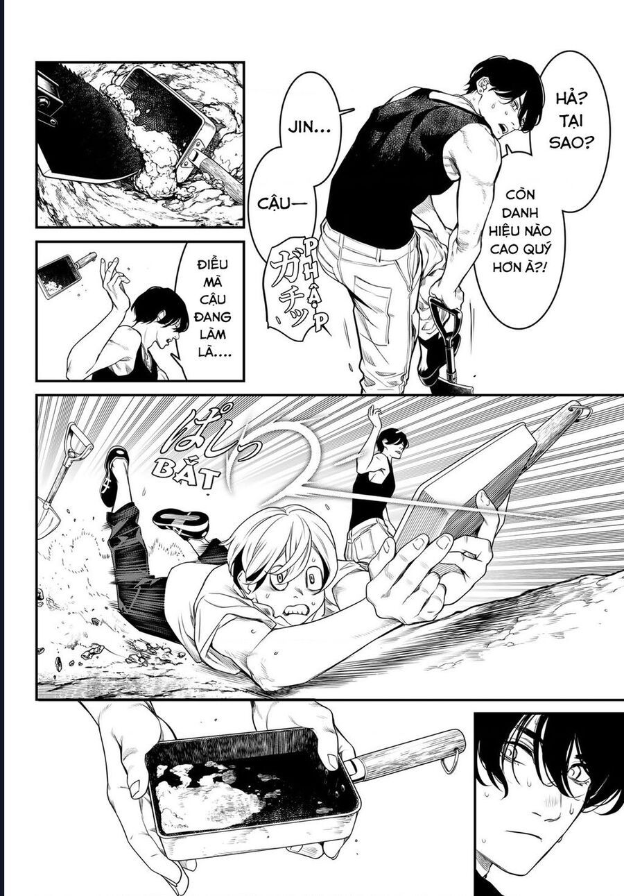 Kaijin Fugeki: Chapter 3