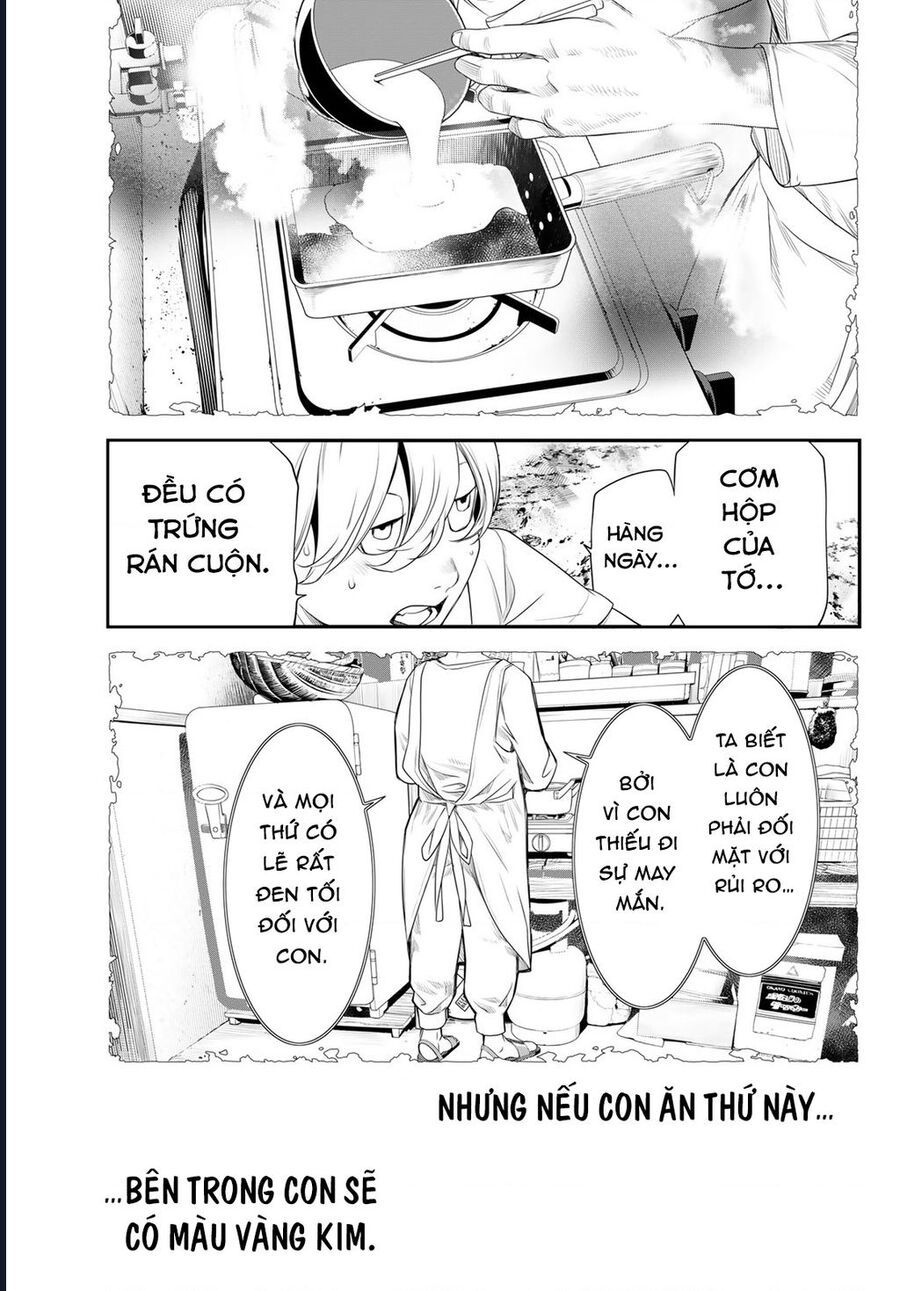 Kaijin Fugeki: Chapter 3