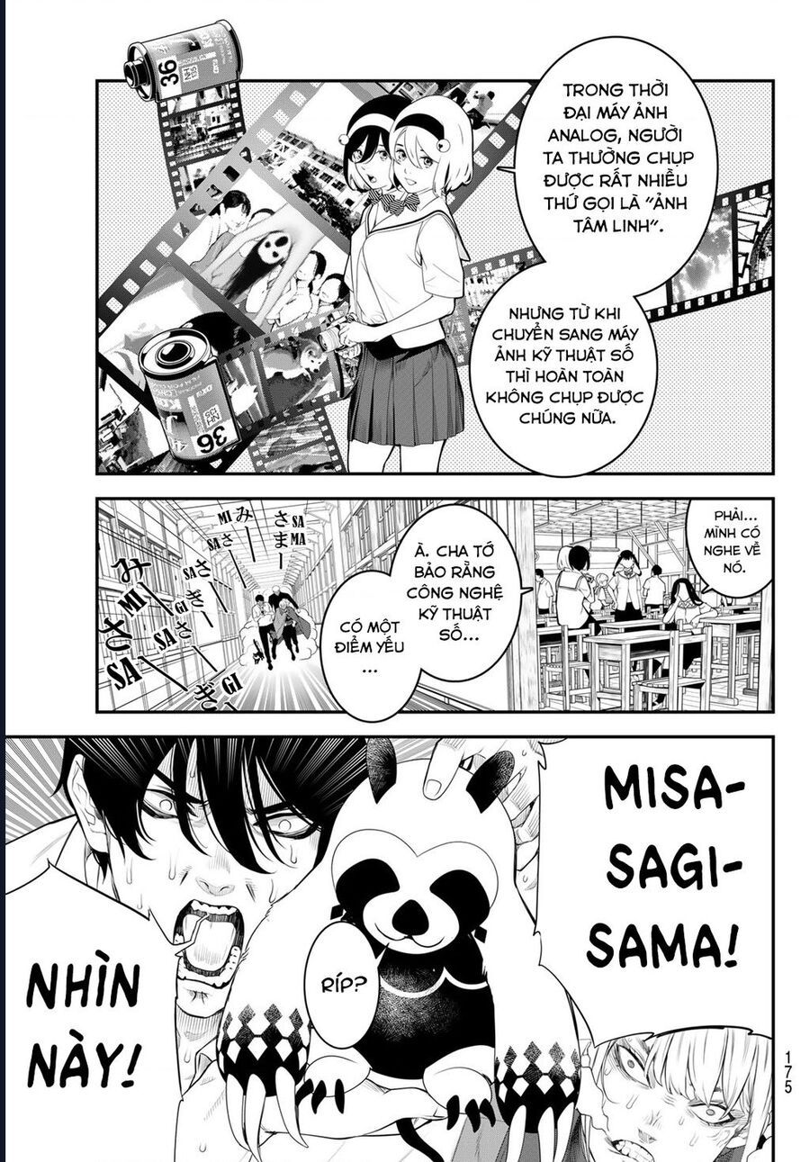 Kaijin Fugeki: Chapter 4