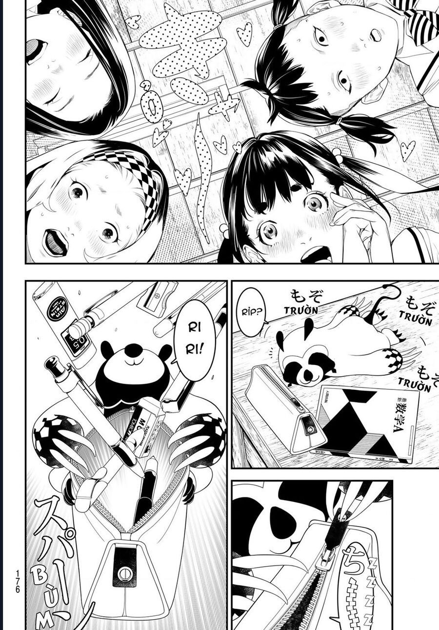 Kaijin Fugeki: Chapter 4