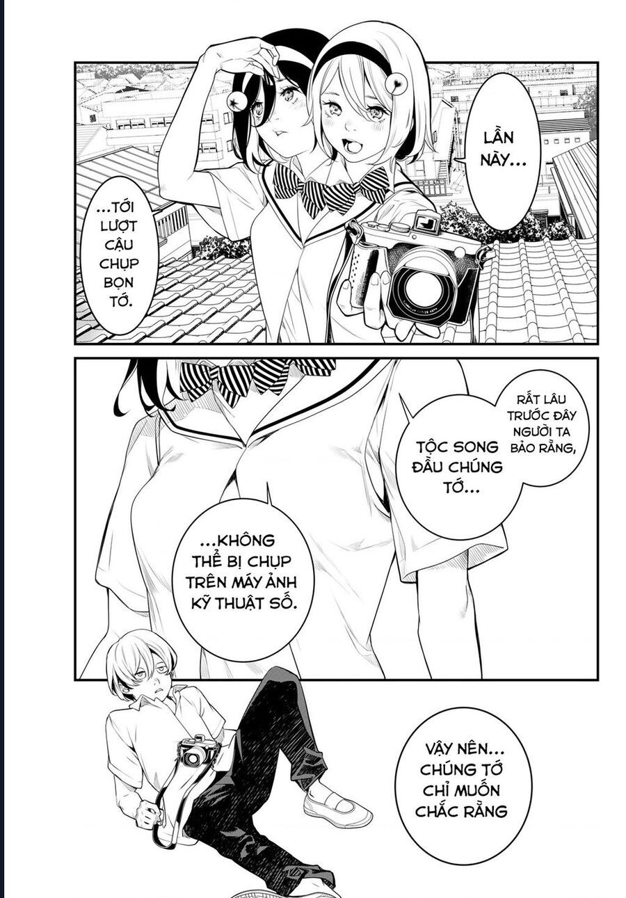 Kaijin Fugeki: Chapter 4