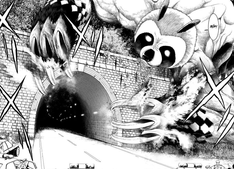 Kaijin Fugeki: Chapter 4