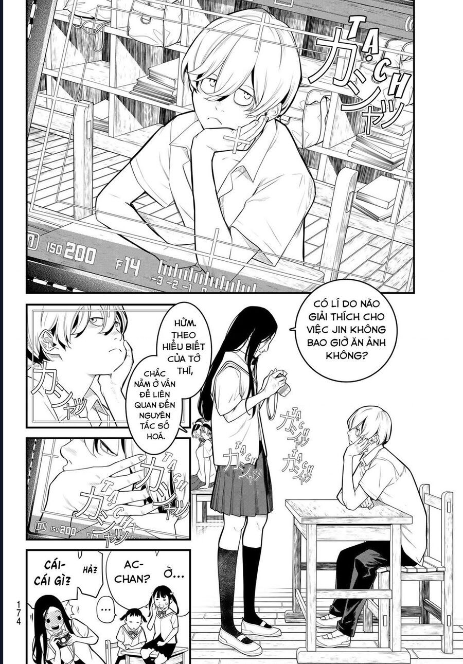 Kaijin Fugeki: Chapter 4