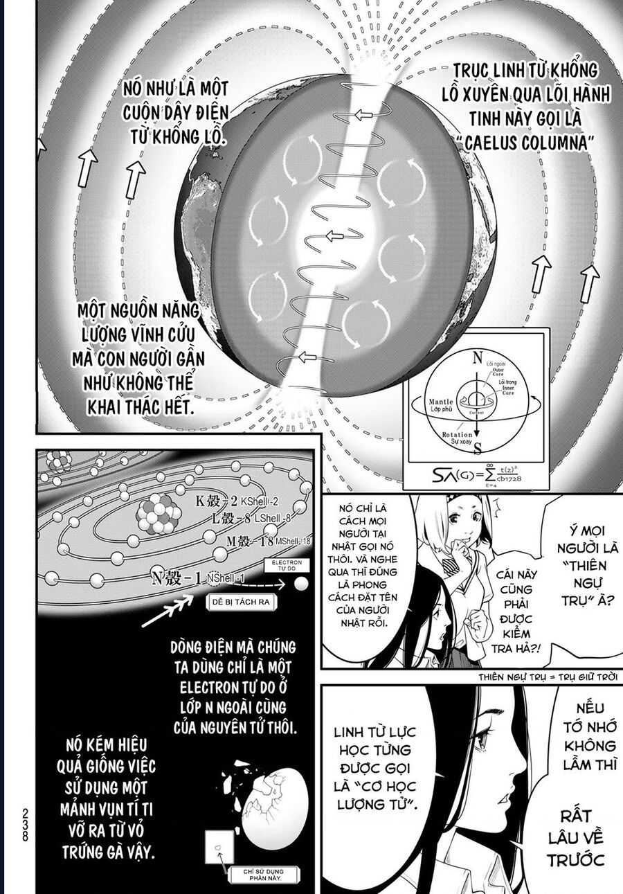 Kaijin Fugeki: Chapter 5