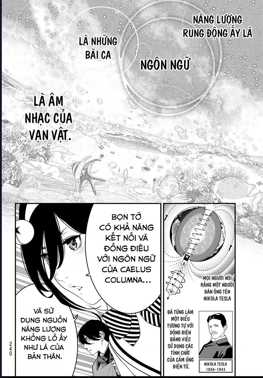 Kaijin Fugeki: Chapter 5