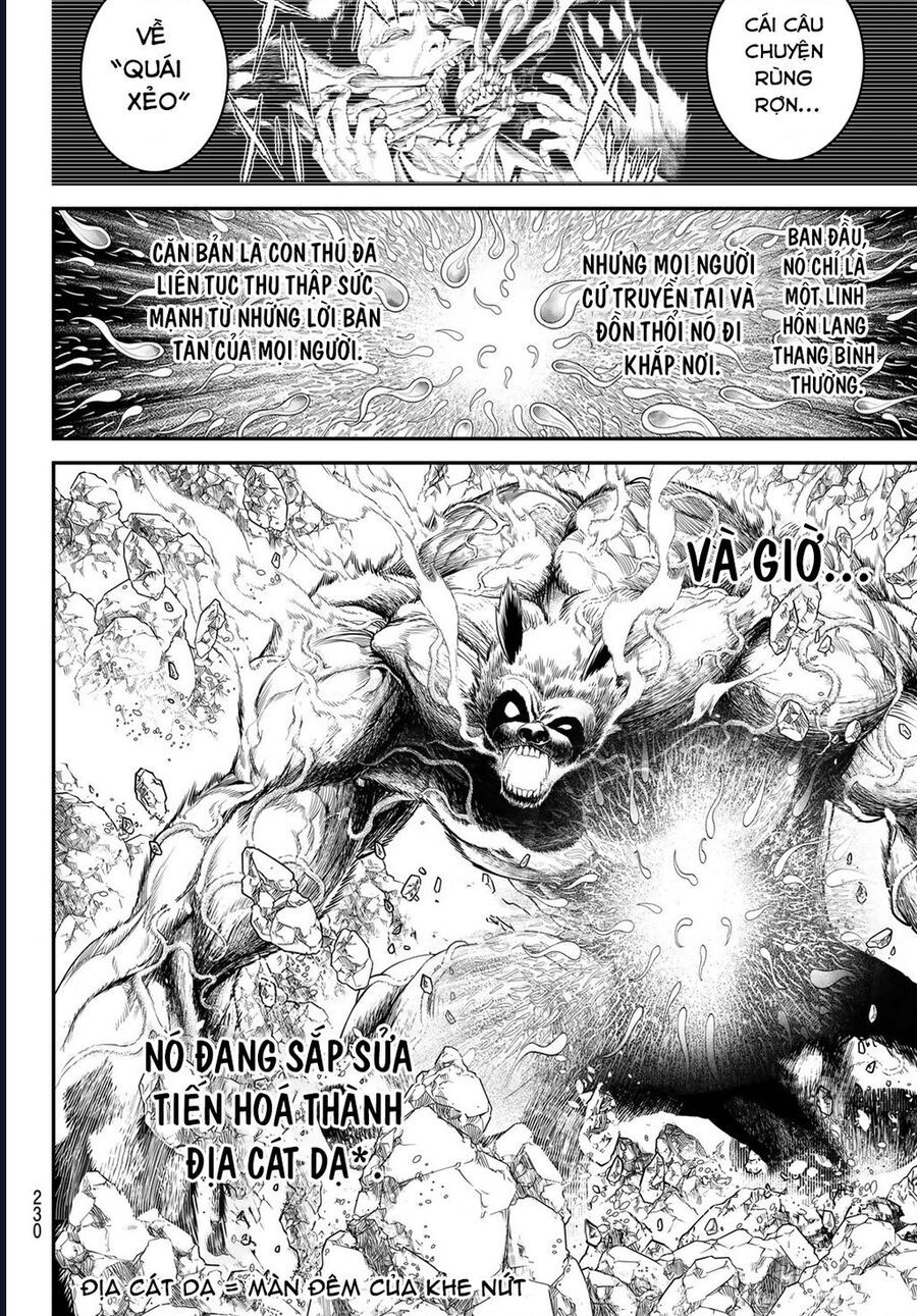 Kaijin Fugeki: Chapter 5