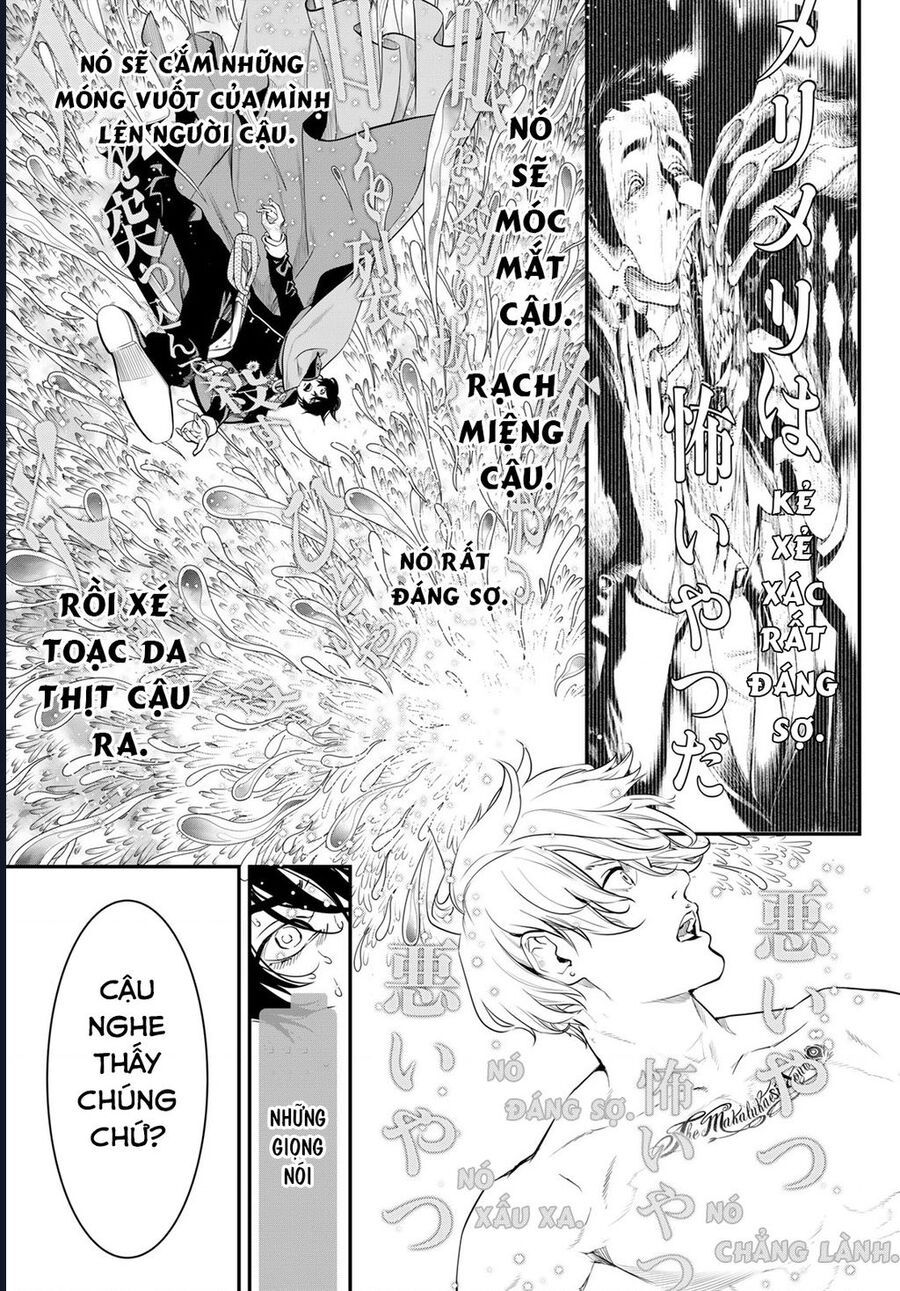 Kaijin Fugeki: Chapter 6