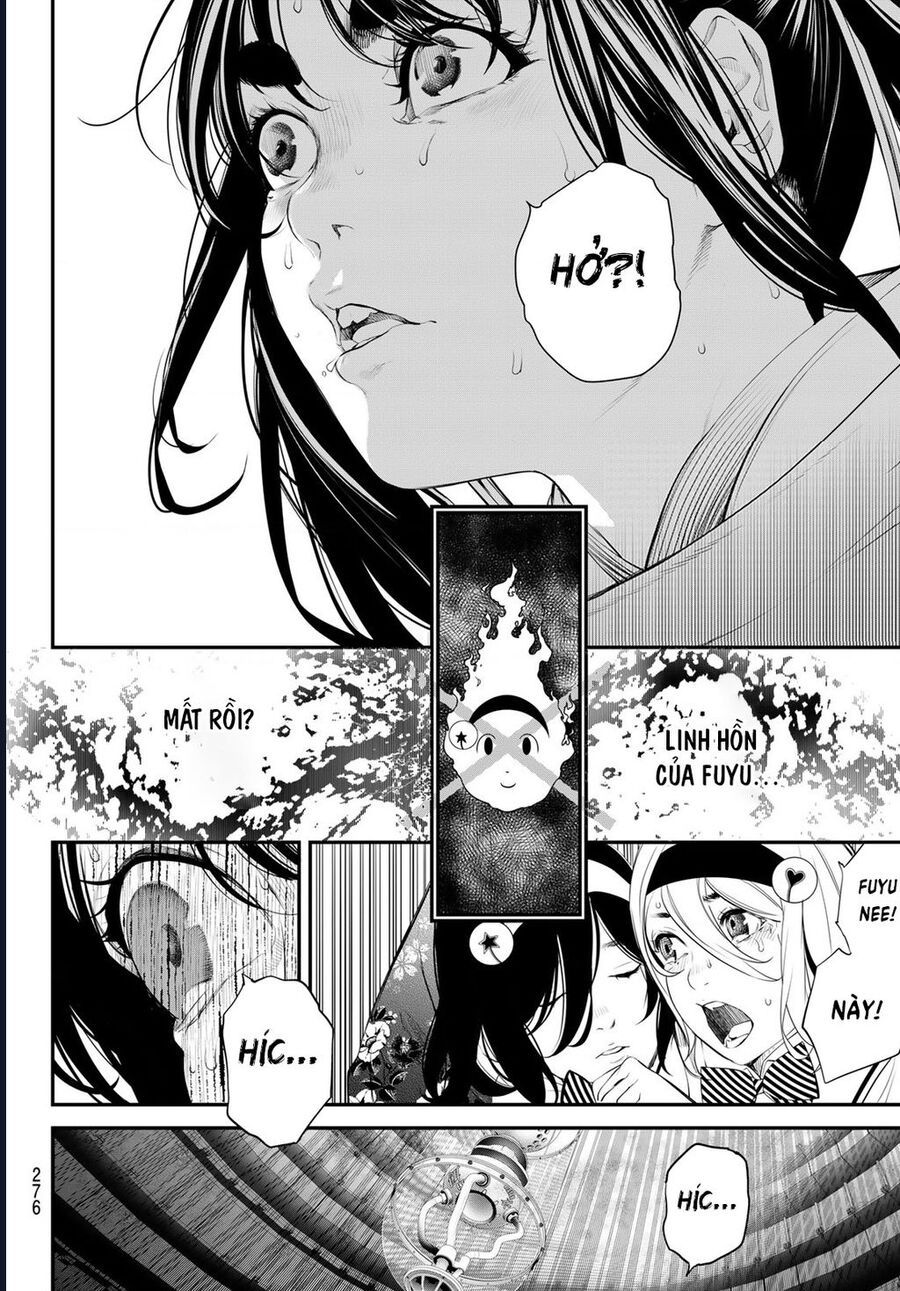 Kaijin Fugeki: Chapter 9