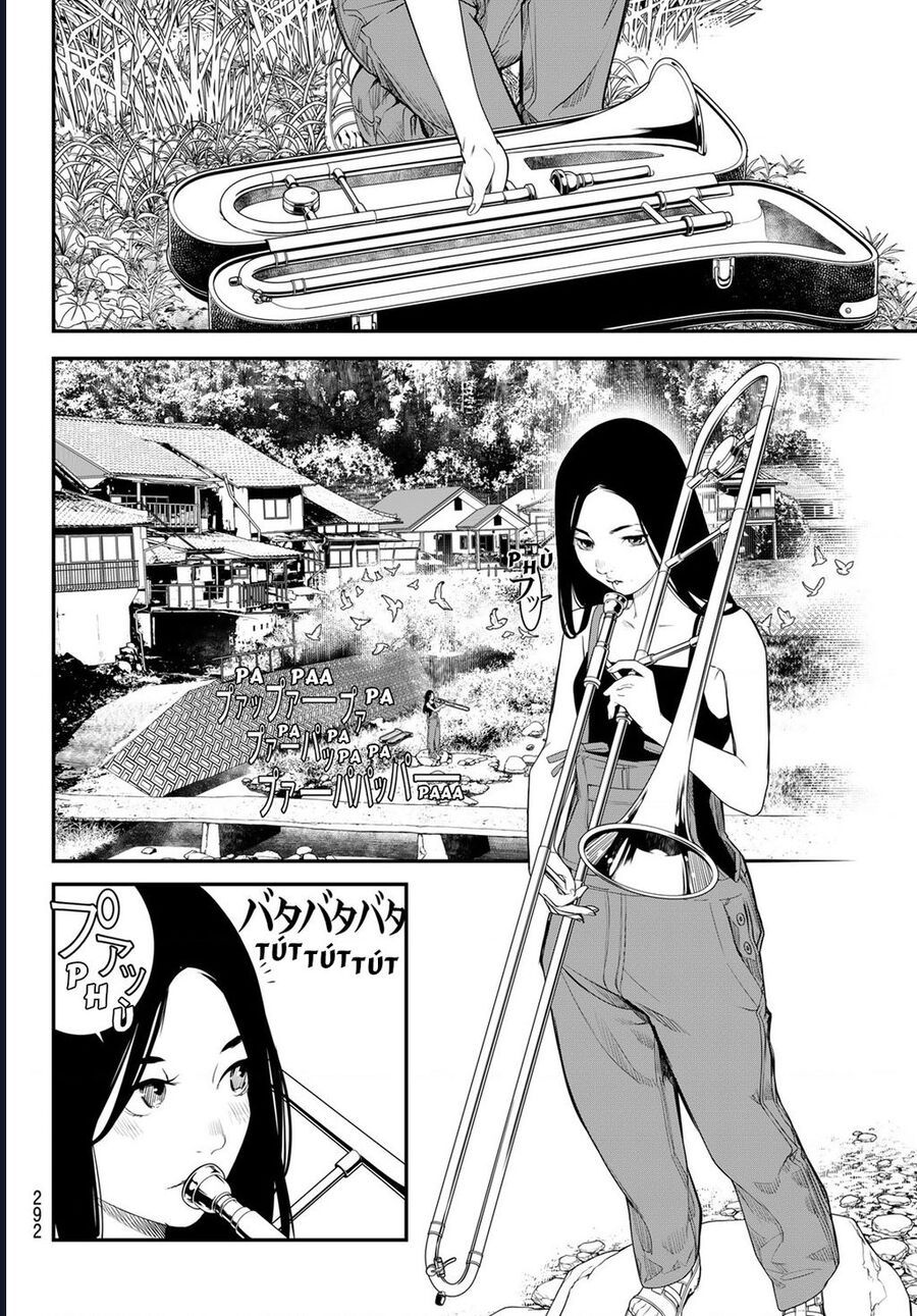 Kaijin Fugeki: Chapter 9