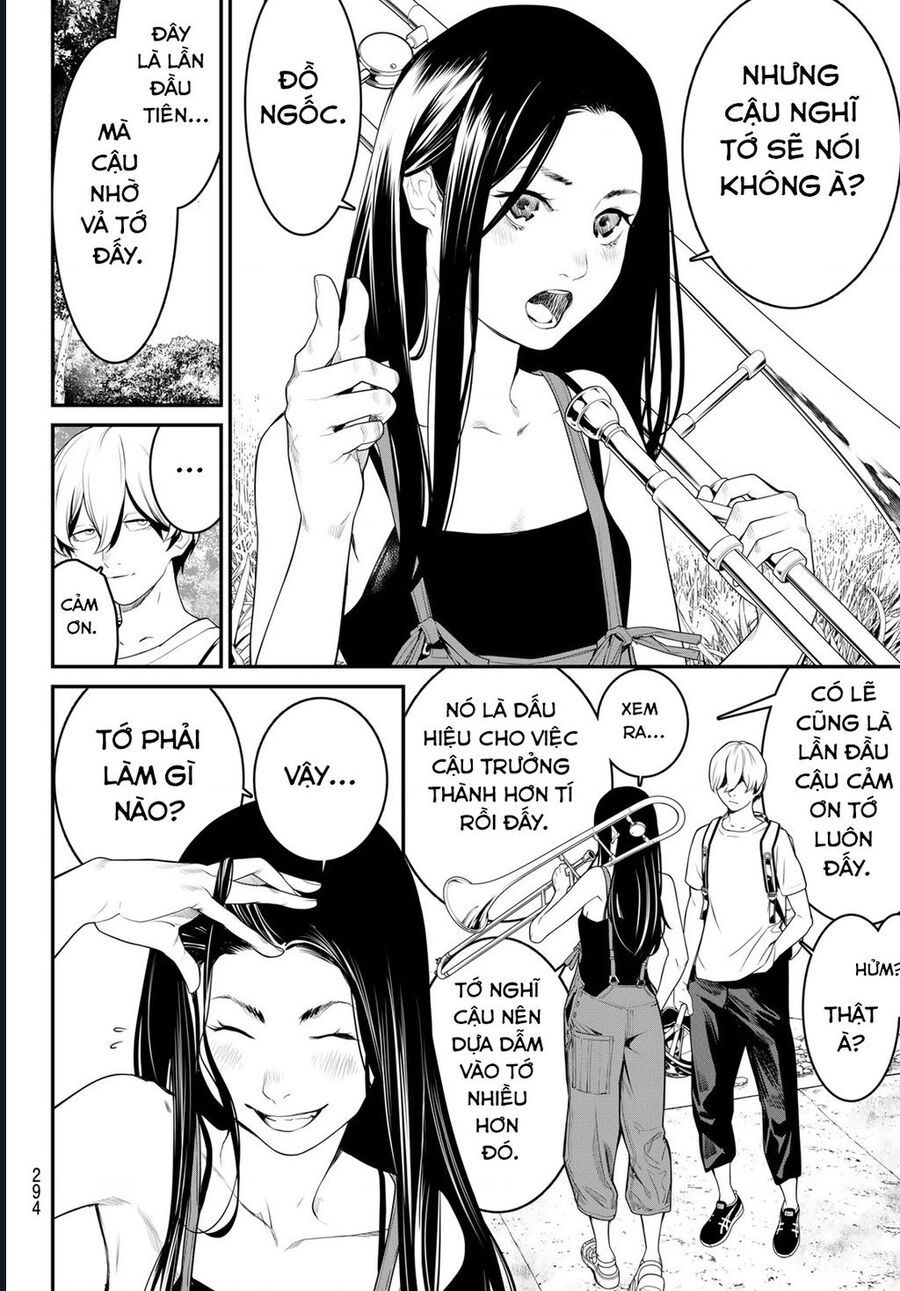 Kaijin Fugeki: Chapter 9