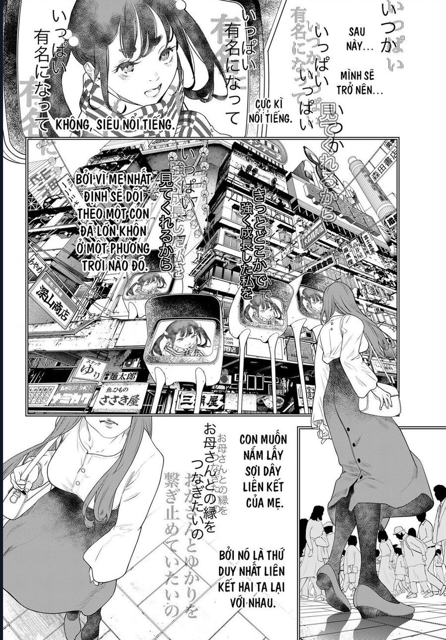 Kaijin Fugeki: Chapter 9